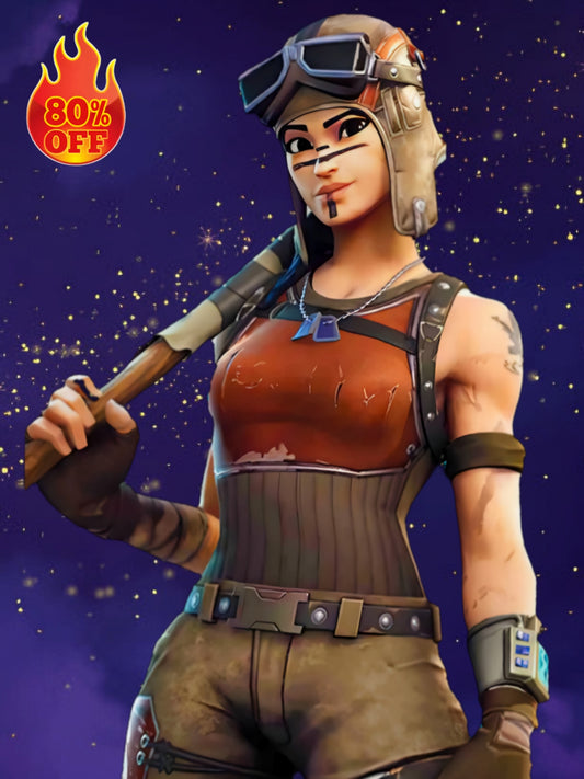 Renegade Raider Full Access